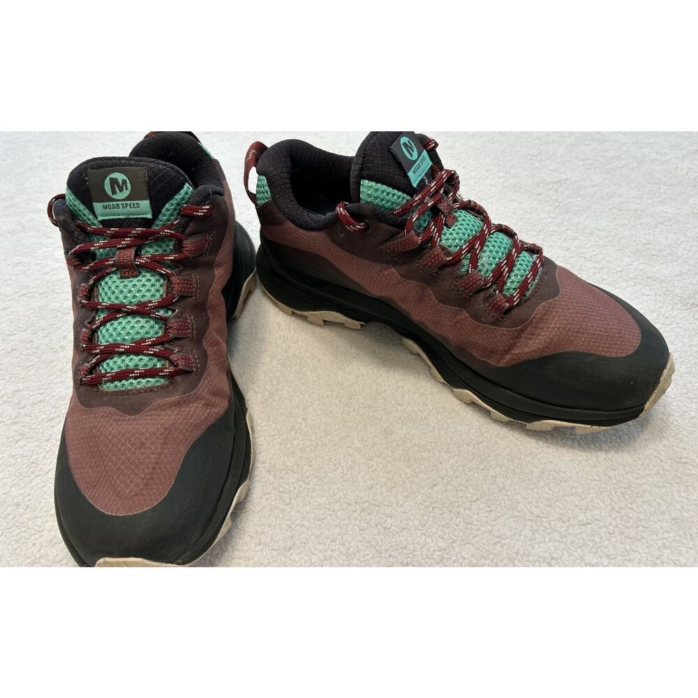 Merrell Moab Speed Floatpro Vibram Outdoor Women'… - image 6